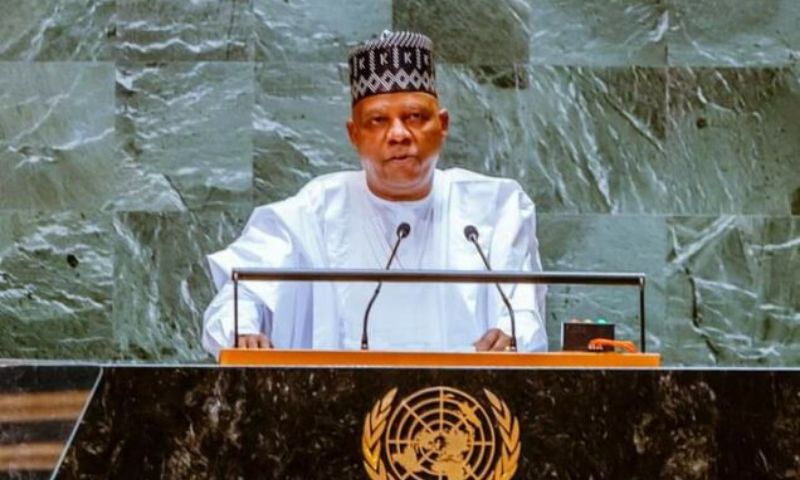 Nigeria Demands Permanent UN Security Council Seat, Debt Cancellation