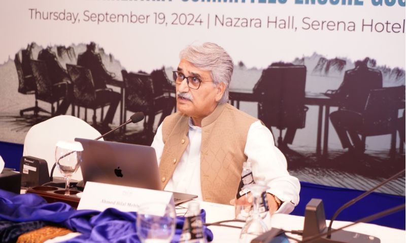 PILDAT, National Assembly, Good Governance, effective government oversight, transparency, accountability,
