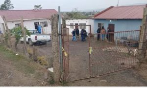South Africa, Mass Shootings, Eastern Cape, Police, Crime, Population,