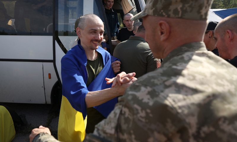 Ukraine, Russia, Kyiv, Moscow, UAE, POWs, Kursk, Donbas, Lugansk, United Arab Emirates, Volodymyr Zelensky, Vladimir Putin, Donetsk