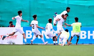 SAFF U17, Pakistan, Sri Lanka, South Asian Football Federation,