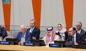 Foreign Affairs, Gaza, Palestine, West Bank, Israeli, United Nations General Assembly,