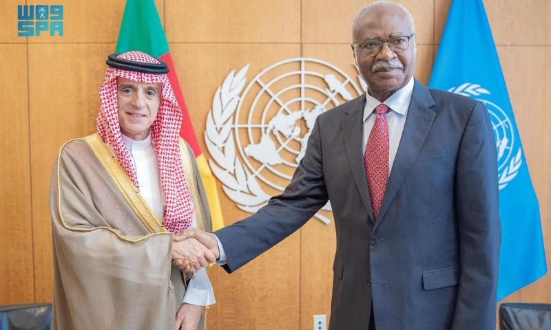 Minister of State, UN General Assembly, Climate, Kingdom, 