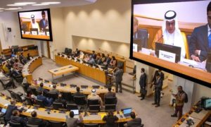 Saudi Arabia, COP16, Road to Riyadh, UN Convention to Combat Desertification, G20 Global Land Initiative, Saudi Green Initiative,