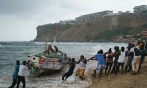 Senegal, Shipwreck, Migrant, West Africa, Vessel, Navy Sea, Atlantic, Europe, Spain, Canary Islands