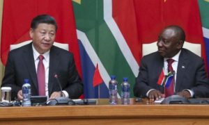 South Africa, President, China, Financial, China-Africa Forum, Beijing, Cyril Ramaphosa, Chinese, Xi Jinping, Africa, Investments
