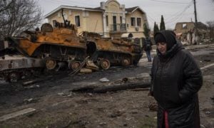 Ukraine, International Public Tribunal, Russia, Ukraine, Kursk, the Commissioner for Human Rights