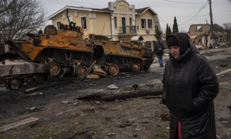 Ukraine, International Public Tribunal, Russia, Ukraine, Kursk, the Commissioner for Human Rights
