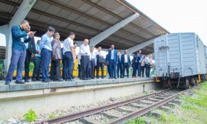 China, African Railway, Belt and Road, China-Africa Cooperation, President Xi