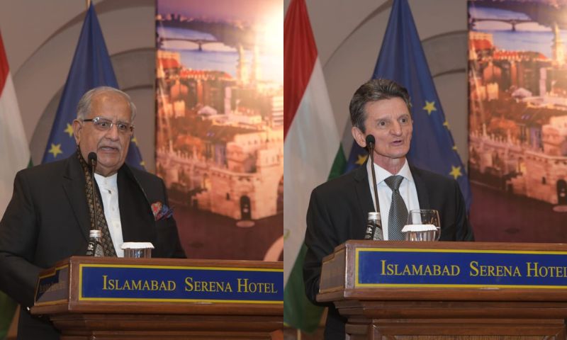 Pakistan, Hungary, Hungarian National Day, European Union, United Nations Organization, MOL 