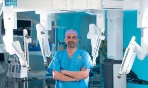 KFSHRC, Robotic Heart Transplant, MCS, VAD, Cardiac Surgery, Applied Innovation Award, Global Health Exhibition