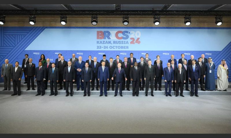BRICS, Summit, Challenge, Global, Order