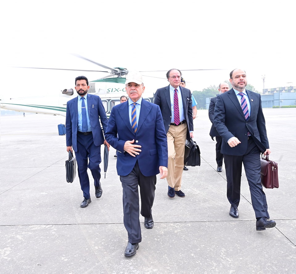 Pakistan PM 