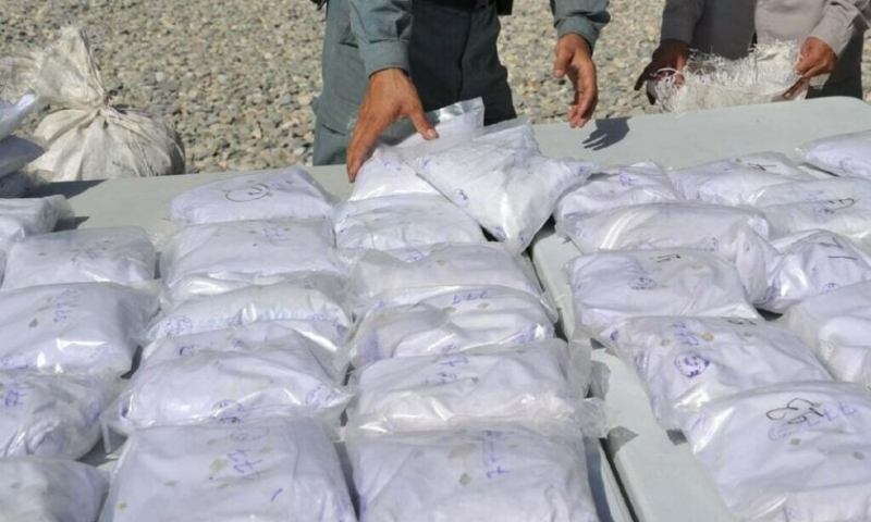ANF, Drugs, 159 kg, Nationwide