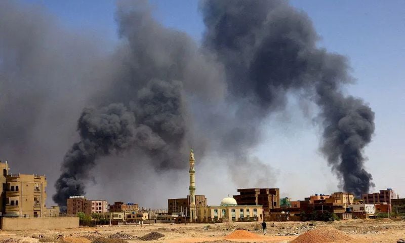 Sudan, Khartoum, El-Fasher, Government, Red Sea, Army, RSF, Sudanese Military, Darfur, WHO, Famine
