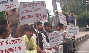 BJP Regime, Kashmiri Muslim Employee, Occupied Kashmir