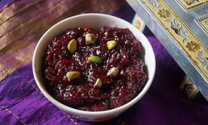 Beetroot Halwa