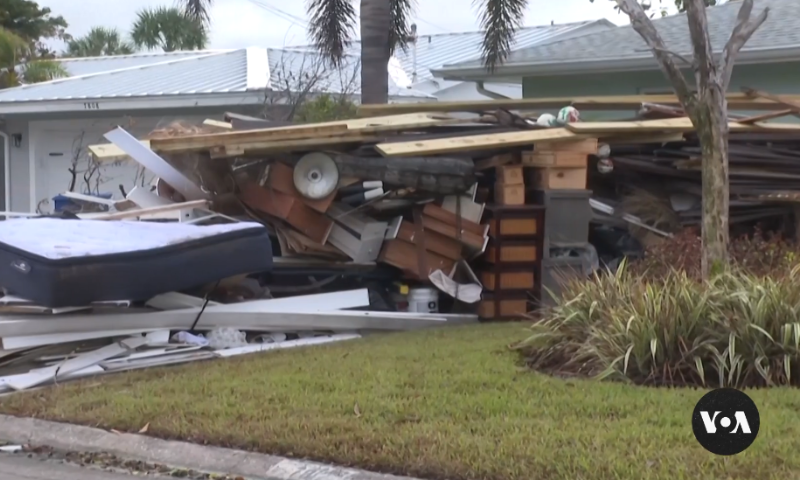 Biden, Postpones, Germany, Angola, Tour, Oversee, Hurricane Milton, Response