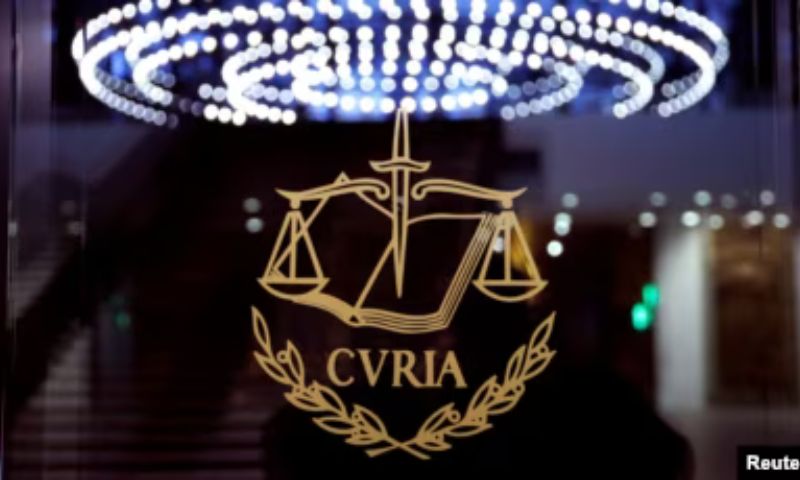 European Court of Justice, ECJ, EU, asylum, Afghan women, Taliban rule, United Nations, Afghanistan,