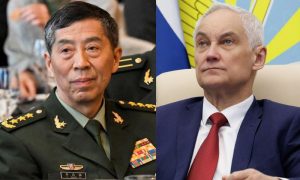 Russia, China, Moscow, Beijing, Defence Minister, Ukraine, Western, Xi Jinping, Vladimir Putin,