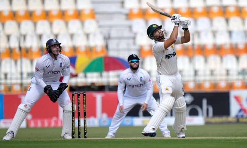 Pakistan, England, Salman Agha, Shaheen Shah Afridi, Mohammad Rizwan, Babar Azam, Multan