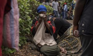 DR Congo, Lake Kivu, Kivu, Minova, South Kivu, North Kivu, Goma, Rwanda, Tutsi fighters, M23