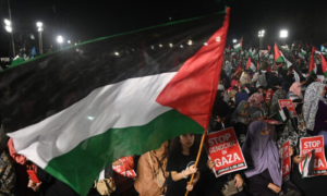 Enforced Elections in Disputed Territory