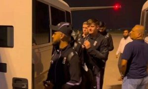 England Squad