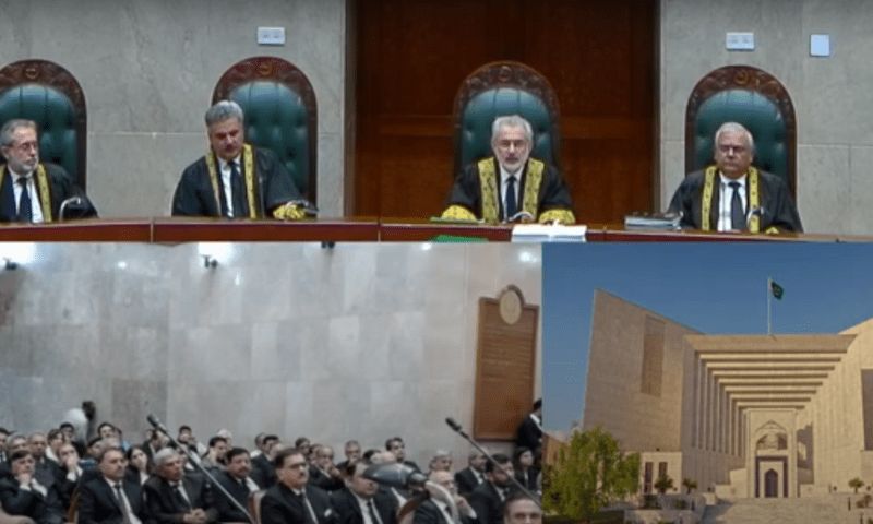 Full Court Reference, CJP, Judgments, Law,