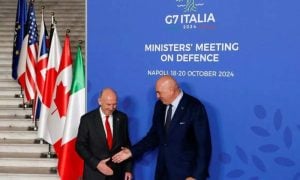 G7, Defense Summit, Middle East, Ukraine Crisis