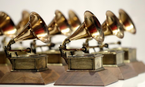 Grammys, Voting Pool, Inclusive, Diversity Percentage