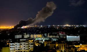 'Intense fighting' Israel, Hezbollah, South Lebanon