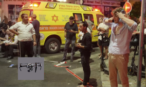 Houthi, Tel Aviv, Drone, Attack