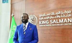 ICRC, Regional Head, KSA, Humanitarian Efforts, Gaza
