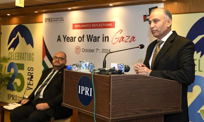 : IPRI, Gaza, Nader K. Alturk, Palestine, War in Gaza, humanitarian crisis, civilian infrastructure, mosques, schools, hospitals, UN resolutions, 

