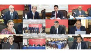 Institute of Strategic Studies Islamabad, ISSI, Xinhua News Agency, Pakistan, China,