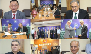 Pakistan, Malaysia, ISSI, Prime Minister, IAIS, ASEAN, CPSC,