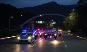 Islamabad Traffic Police, Full Dress Rehearsals, SCO Summit, Pakistan, Islamabad, Shanghai Cooperation Organization, Traffic