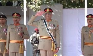 Impressive Passing Out Parade, Cadets, PMA Kakul