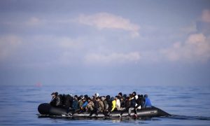 French, Coast, Migrant, Boat, Infant, Dies, Sinking