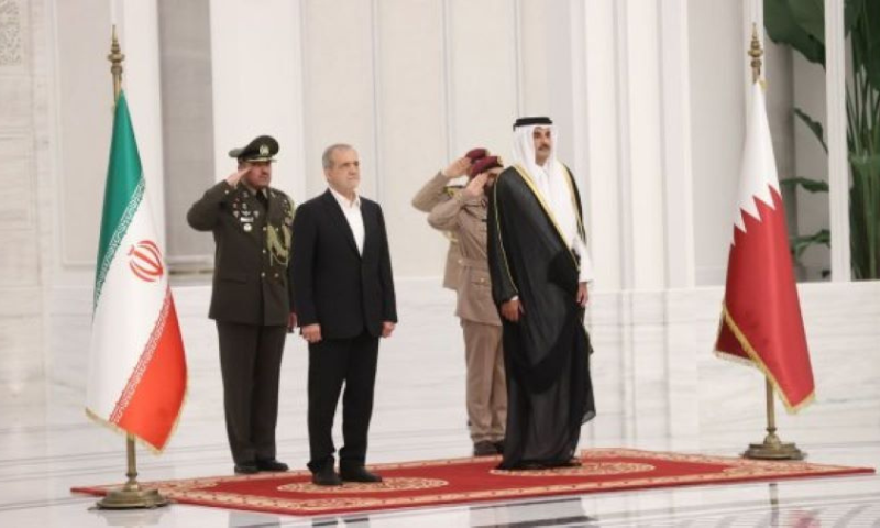 Iran President Pledges Stronger Response as Israel Mulls Retaliation to Missile Attack 1