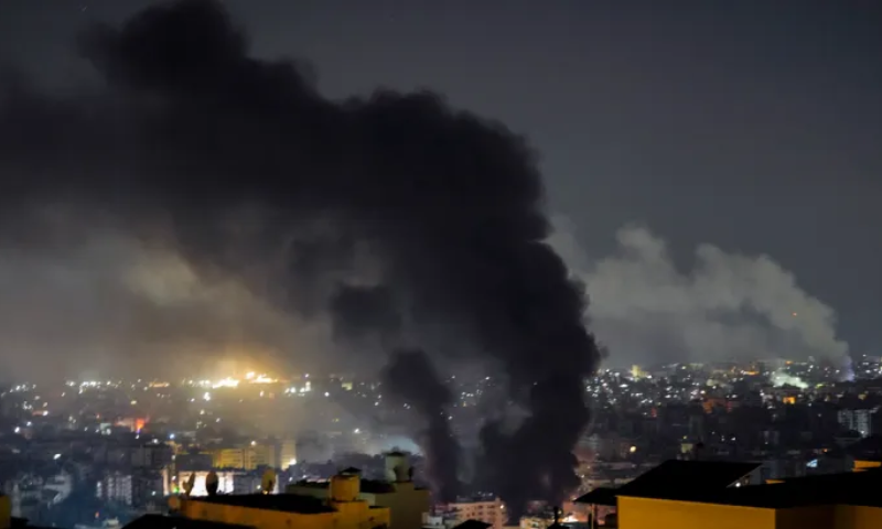 Israel, Beirut, Hezbollah, Israeli Military, South Lebanon