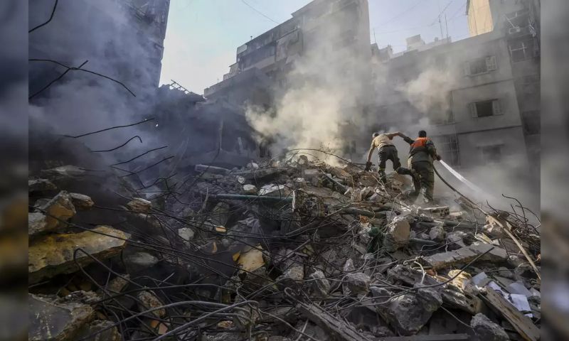 Israel, Southern Lebanon, Hezbollah,