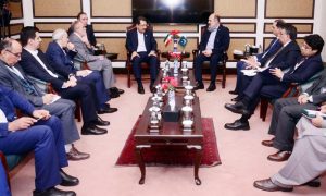 Iran, Pakistan Commerce Minister, Jam Kamal Khan, Iranian Minister, Mohammad Atabak, SCO summit,