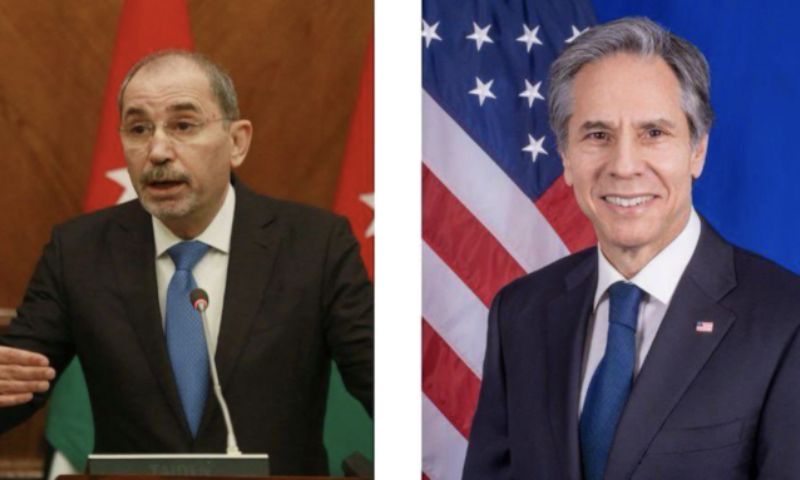 Jordanian FM