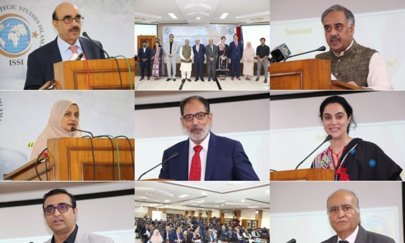 Kashmir Black Day, India Study Centre, ISC, ISSI, United Nations, Kashmir Dispute, UN Day,