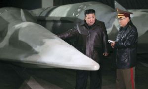 Kim Jong Un
