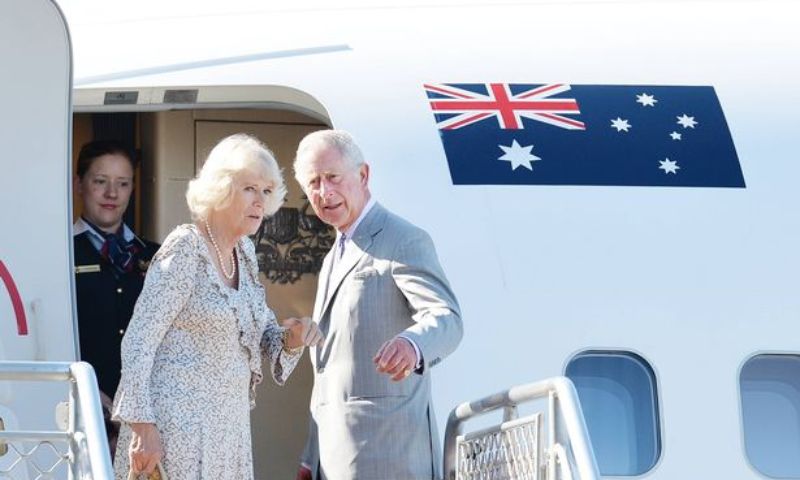 King Charles, Australia, overseas trip, cancer diagnosis, Queen Camilla, Sydney,
