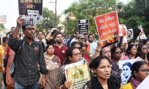 Kolkata, Junior, Doctors, End, Hunger, Strike, Justice