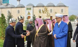 Kyrgyzstan’s Mufti